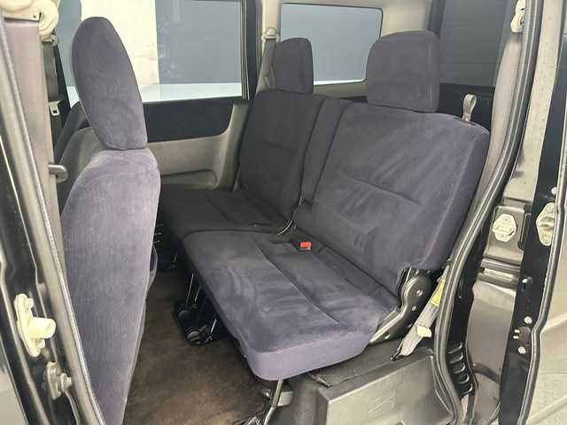 ホンダ バモス L ターボ ローダウン 兵庫県 2007(平19)年 11.6万km ナイトホークブラックパール 純正HDDナビ/（CD/AM/FM、HDD）/ETC/パワーステアリング/AC/パワーウィンドウ（前席）/純正フロアマット/LEDヘッドライト/フォグランプ/ドアバイザー