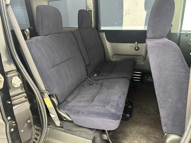 ホンダ バモス L ターボ ローダウン 兵庫県 2007(平19)年 11.6万km ナイトホークブラックパール 純正HDDナビ/（CD/AM/FM、HDD）/ETC/パワーステアリング/AC/パワーウィンドウ（前席）/純正フロアマット/LEDヘッドライト/フォグランプ/ドアバイザー