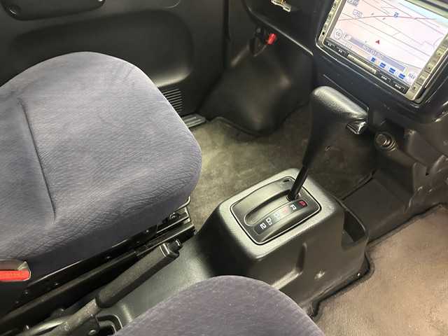 ホンダ バモス L ターボ ローダウン 兵庫県 2007(平19)年 11.6万km ナイトホークブラックパール 純正HDDナビ/（CD/AM/FM、HDD）/ETC/パワーステアリング/AC/パワーウィンドウ（前席）/純正フロアマット/LEDヘッドライト/フォグランプ/ドアバイザー