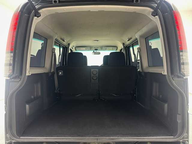 ホンダ バモス L ターボ ローダウン 兵庫県 2007(平19)年 11.6万km ナイトホークブラックパール 純正HDDナビ/（CD/AM/FM、HDD）/ETC/パワーステアリング/AC/パワーウィンドウ（前席）/純正フロアマット/LEDヘッドライト/フォグランプ/ドアバイザー