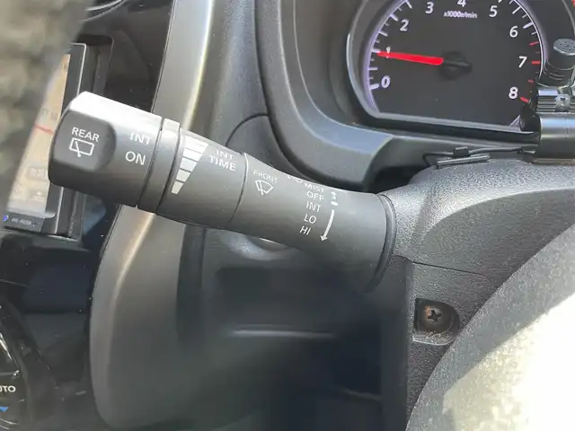 日産 ノート X エアロスタイル 滋賀県 2015(平27)年 7万km スーパーブラック 社外ナビ/（CD/DVD/フルセグTV）/前方ドライブレコーダー/純正フルエアロ/ＬＥＤヘッドライト/電動格納ミラー/レーンキープアシスト/スマートキー/ＥＴＣ/衝突軽減システム/純正フロアマット/純正アルミホイール