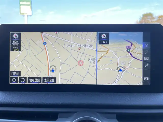 レクサス ＩＳ 300h Fスポーツ 静岡県 2021(令3)年 7万km ホワイトノーヴァガラスフレーク ワンオーナー/純正ナビ/・フルセグTV/・Bluetooth接続/・DVD再生/・USB入力端子/レーダークルーズコントロール/BSM/PKSA/PKSB/プリクラッシュセーフティー/電動パーキングブレーキ/オートブレーキホールド/バックカメラ/前席パワーシート/前席シートヒーター/ステアリングヒーター/ビルトインETC2.0/ドラレコ/LEDオートライト/オートハイビーム/純正19インチアルミホイール/取扱説明書/保証書