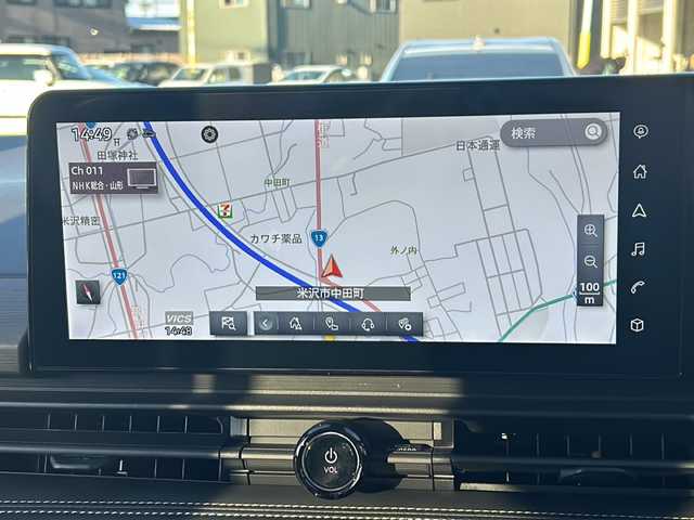 日産 セレナ ハイウェイスター V 山形県 2023(令5)年 2.7万km プリズムホワイト 禁煙車/４WD/プロパイロット/ブラインドスポットモニター/横滑り防止装置/レーンキープアシスト/全方位カメラ/デジタルインナーミラー/オートマチックハイビーム/純正ナビ/（Bluetooth/フルセグ/AM/FM/AppleCarPlay)/フリップダウンモニター/置くだけ充電/アイドリングストップ/ステアリングスイッチ/パドルシフト/ステアリングヒーター/両側パワースライドドア/前席・２列目シートヒーター/ETC2.0/電動格納ミラー/ドアバイザー/純正アルミホイール