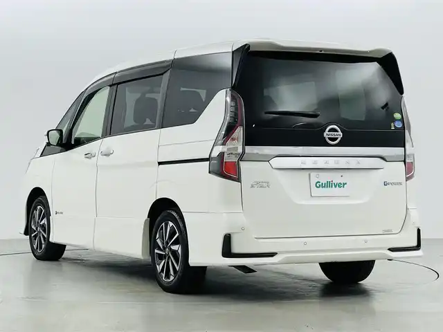 日産 セレナ e－パワー ハイウェイスター V 福島県 2020(令2)年 5.1万km ブリリアントホワイトパール プロパイロット　/・エマージェンシーブレーキ/・ブラインドスポットモニター/・レーダークルーズコントロール/・車線逸脱警報/・レーンキープアシスト/純正SDナビゲーション　/【AM/FM/DVD/CD/Bluetooth/フルセグ】/アラウンドビューモニター　/両側パワースライドドア　/・ハンズフリースライド　/純正ドライブレコーダー　/前後コーナーセンサー　/ＥＴＣ　/プッシュスタート　/・スマートキー　/・スペアキー/デジタルインナーミラー/電子パーキング/・オートブレーキホールド/LEDライト/・オートライト/・フォグライト/ダウンヒルアシストコントロール/取扱説明書