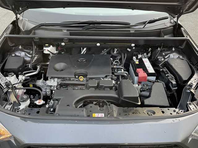 トヨタ ＲＡＶ４ アドベンチャー 山口県 2023(令5)年 2.7万km グレーメタリック 純正10.5インチメモリナビ/フルセグテレビ/Bluetooth/バックカメラ/トヨタセーフティセンス/シートポジションメモリー/スマートキー/プッシュスタート/スペアキー×１/シートヒーター/シートクーラー/ステアリングヒーター/クルーズコントロール【追従有】/レーンアシスト
