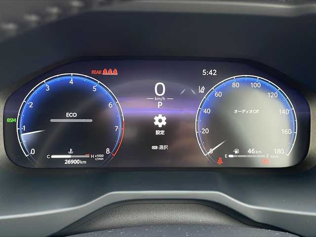 トヨタ ＲＡＶ４ アドベンチャー 山口県 2023(令5)年 2.7万km グレーメタリック 純正10.5インチメモリナビ/フルセグテレビ/Bluetooth/バックカメラ/トヨタセーフティセンス/シートポジションメモリー/スマートキー/プッシュスタート/スペアキー×１/シートヒーター/シートクーラー/ステアリングヒーター/クルーズコントロール【追従有】/レーンアシスト