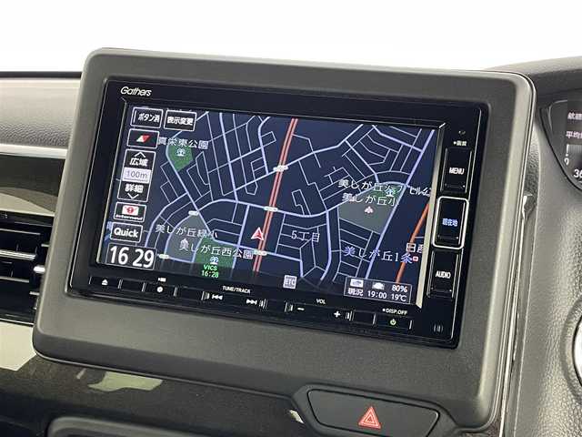 ホンダ Ｎ ＢＯＸ カスタム G L ターボ ホンダセンシング 道央・札幌 2020(令2)年 6.4万km クリスタルブラックパール ・４WD/・ワンオーナー/・純正メモリーナビ/・CD/DVD/SD/USB/Bluetooth/・フルセグTV/・バックカメラ/・ビルトインETC/・ホンダセンシング/・衝突軽減ブレーキ/・誤発進抑制機能/・路外逸脱抑制機能/・車線維持支援システム/・アダプティブクルーズコントロール/・歩行者事故低減ステアリング/・先行車発進お知らせ機能/・標識認識機能/・両側パワースライドドア/・ハーフレザーシート/・シートヒーター/・パドルシフト/・LEDヘッドライト/・フォグライト/・オートライト/・純正15インチAW/・プッシュスタート/・スマートキー/・純正フロアマット