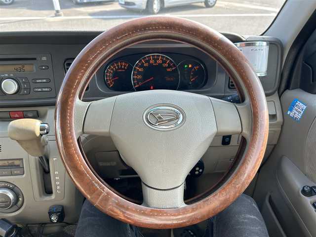 ダイハツ アトレー ワゴン カスタム ターボ RS リミテッド 和歌山県 2008(平20)年 13.9万km プラムブラウンクリスタルマイカ 片側スライドドア/純正13インチアルミホイール/ETC/オートエアコン/パワーステアリング/パワーウィンドウ/デュアルエアバッグ
