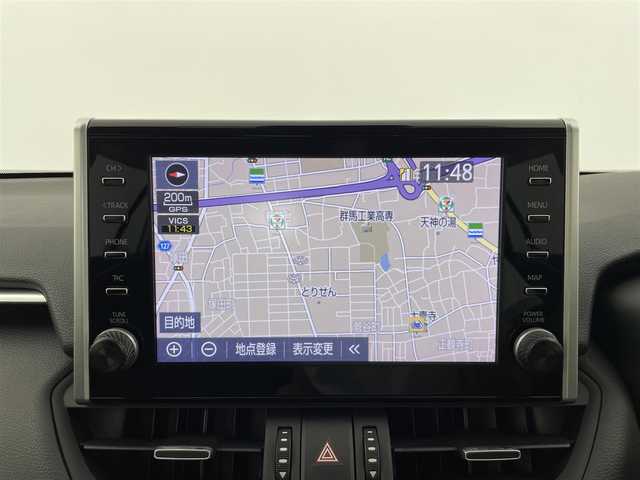 トヨタ ＲＡＶ４ ハイブリットG 群馬県 2021(令3)年 3.5万km ホワイトパールクリスタルシャイン 純正9インチディスプレイオーディオ/・AM/FM/USB/Bluetooth/AppleCarPlay/AndroidAuto/フルセグTV/パノラミックビューモニター/パワーバックドア/トヨタセーフティセンス/・プリクラッシュセーフティシステム/・レーントレーシングアシスト/・アダプティブハイビームシステム/・レーダークルーズコントロール/ブラインドスポットモニター/パーキングサポートブレーキ(前後静止物/後方接近車両)/先行車発進告知機能/前席シートヒーター/ステアリングヒーター/運転席パワーシート/メモリー機能付き