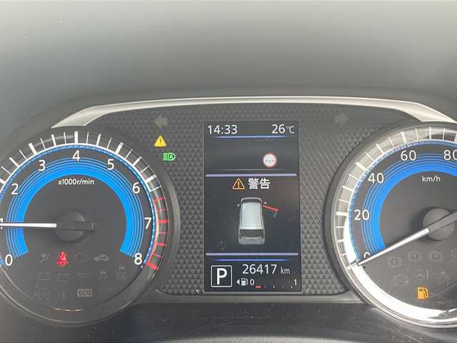 日産 デイズ X 千葉県 2022(令4)年 2.7万km フローズンバニラパール/アッシュブラウンM フローズンバニラパール アッシュブラウン ツートンカラー ナビCN-HE01WD バックカメラ ルームミラーバックカメラ ドラレコ DVD BT スマートキー 14インチAW ソナー スマートキー