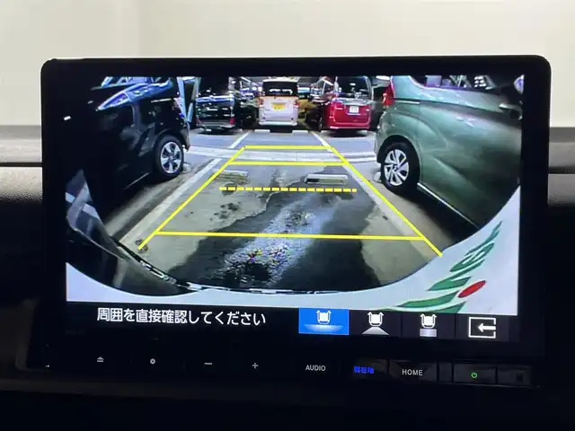 ホンダ ステップワゴン スパーダ eHEV 大阪府 2025(令7)年 0.1千km クリスタルブラックパール 11.4インチナビ　バックカメラ　Bluetooth　フルセグTV DVD再生　ホンダセンシング　レーダークルーズコントロール　電動リアゲート　両側パワースライドドア　シートヒーター　BSM オートライト　LEDヘッドライト　スマートキー2本