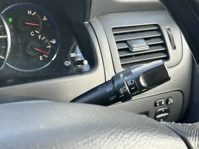 トヨタ アルファード Ｖ AS 愛知県 2005(平17)年 7.9万km ブラックマイカ ワンオーナー/純正HDDナビ(FM/AM/CD/DVD/MD/アナログ)/サンルーフ/純正フリップダウンモニター/バックカメラ/100V充電/両側パワースライドドア/HIDヘッドライト/フォグランプ/純正AW17インチ/電動格納ミラー/純正エアロ/純正フロアマット/リモコンキー・スペアキー１本/ステアリングリモコン/ハンズフリー/ABS/取扱説明書・保証書