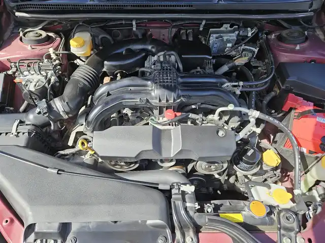 スバル インプレッサ スポーツ 2．0i アイサイト 宮崎県 2012(平24)年 4.6万km ヴェネチアンレッドパール 4WD/ストラーダナビ/フルセグTV/バックカメラ/ビルトインETC/レーダークルーズコントロール/アイサイトver２/・衝突被害軽減ブレーキ/・AT誤発進抑制制御/・ふらつき警報/・車線逸脱警報/・先行車発進お知らせ/HIDヘッドランプ/革巻きステアリング/ステアリングスイッチ/パドルシフト/純正16インチアルミホイール/スマートキー/エンジンプッシュスタート/禁煙車