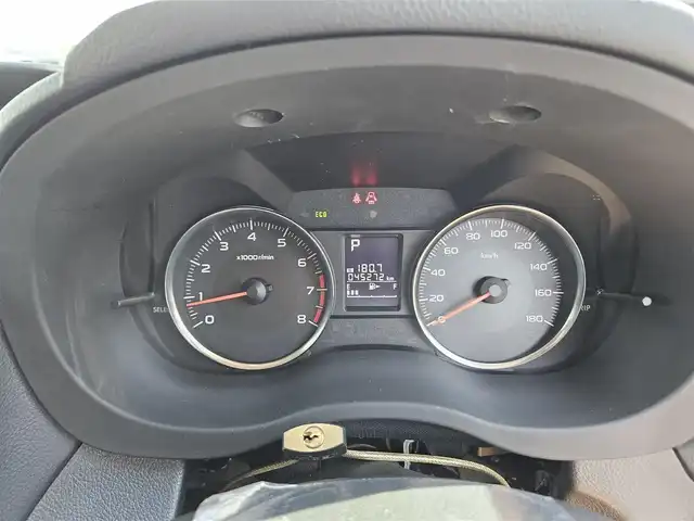 スバル インプレッサ スポーツ 2．0i アイサイト 宮崎県 2012(平24)年 4.6万km ヴェネチアンレッドパール 4WD/ストラーダナビ/フルセグTV/バックカメラ/ビルトインETC/レーダークルーズコントロール/アイサイトver２/・衝突被害軽減ブレーキ/・AT誤発進抑制制御/・ふらつき警報/・車線逸脱警報/・先行車発進お知らせ/HIDヘッドランプ/革巻きステアリング/ステアリングスイッチ/パドルシフト/純正16インチアルミホイール/スマートキー/エンジンプッシュスタート/禁煙車
