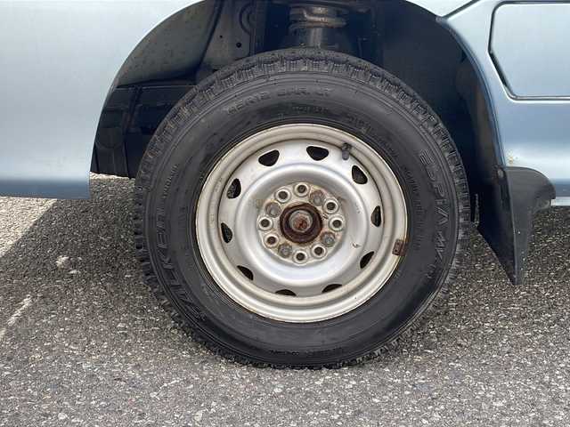 スバル サンバー トランスポーター 福井県 2010(平22)年 3.9万km アジュールブルーパール 登録時走行距離３８１５７ｋｍ/ワンオーナー/ハイルーフ/４WD/５MT/集中ドアロック/スライドドア/パワーウィンドウ/パワーステアリング/エアコン/保証書/取扱説明書