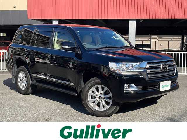トヨタ ランドクルーザー AX 神奈川県 2018(平30)年 5万km ブラック ワンオーナー/4WD/純正SDナビ/・DTV/CD/DVD/BR/BT/全方位カメラ/クリアランスソナー/ビルトインETC2.0/前方ドライブレコーダー/トヨタセーフティセンス/・プリクラッシュセーフティ/・レーンデパーチャーアラート/・レーダークルーズコントロール/・オートマチックハイビーム/ブラインドスポットモニター/純正18インチAW/オートライト/純正LEDヘッドライト/フォグランプ/センターデフロック/プッシュEgスタート/ストップ/スマートキー×2/ドアバイザー/純正フロアマット/ターンランプ付き電動格納ドアミラー/取扱説明書/ナビ取扱説明書/新車時保証書