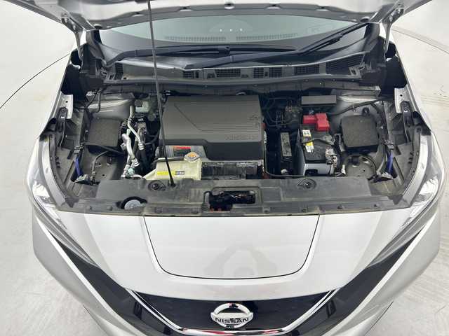 日産 リーフ e+ X 福島県 2020(令2)年 1.4万km ブリリアントシルバー /禁煙車//シートヒーター//レーダークルーズコントロール//ステアリングヒーター//純正ナビ/BT・USB・スマホ連動・フルセグＴＶ//ドライブレコーダー//ビルトイン２．０ＥＴＣ//バックカメラ//ＬＥＤライト//クリアランスソナー//ＬＤＡ//エマージェンシーブレーキ//プッシュスタート//スマートキー//純正16インチアルミ//スペアキー有り