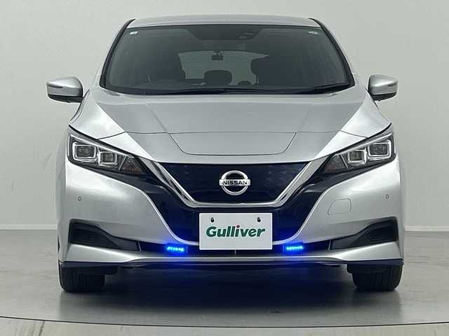 日産 リーフ e+ X 福島県 2020(令2)年 1.4万km ブリリアントシルバー /禁煙車//シートヒーター//レーダークルーズコントロール//ステアリングヒーター//純正ナビ/BT・USB・スマホ連動・フルセグＴＶ//ドライブレコーダー//ビルトイン２．０ＥＴＣ//バックカメラ//ＬＥＤライト//クリアランスソナー//ＬＤＡ//エマージェンシーブレーキ//プッシュスタート//スマートキー//純正16インチアルミ//スペアキー有り
