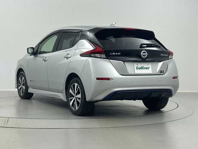 日産 リーフ e+ X 福島県 2020(令2)年 1.4万km ブリリアントシルバー /禁煙車//シートヒーター//レーダークルーズコントロール//ステアリングヒーター//純正ナビ/BT・USB・スマホ連動・フルセグＴＶ//ドライブレコーダー//ビルトイン２．０ＥＴＣ//バックカメラ//ＬＥＤライト//クリアランスソナー//ＬＤＡ//エマージェンシーブレーキ//プッシュスタート//スマートキー//純正16インチアルミ//スペアキー有り