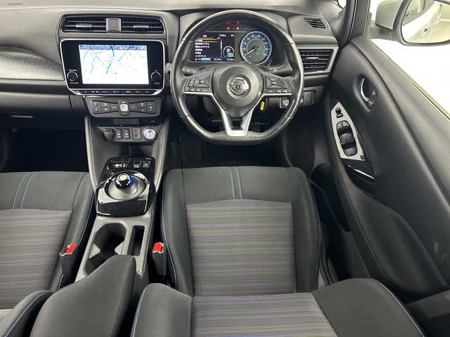 日産 リーフ e+ X 福島県 2020(令2)年 1.4万km ブリリアントシルバー /禁煙車//シートヒーター//レーダークルーズコントロール//ステアリングヒーター//純正ナビ/BT・USB・スマホ連動・フルセグＴＶ//ドライブレコーダー//ビルトイン２．０ＥＴＣ//バックカメラ//ＬＥＤライト//クリアランスソナー//ＬＤＡ//エマージェンシーブレーキ//プッシュスタート//スマートキー//純正16インチアルミ//スペアキー有り