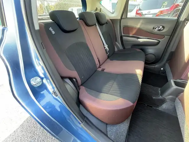 日産 ノート e－パワー X モード・プレミア 千葉県 2017(平29)年 7.4万km シャイニングブルー エマージェンシーブレーキ/アラウンドビューカメラ/インテリジェントルームミラー/社外SDナビ【AVIC-CW900】/・CD/DVD/MSV/Bluetooth/フルセグ/社外ドライブレコーダー【ND-DVR1】/純正LEDヘッドライト/純正オーテック16インチアルミホイール/前後コーナーセンサー/インテリジェントキー/ETC/オートライト/本革巻きステアリング/ドアバイザー/純正フロアマット