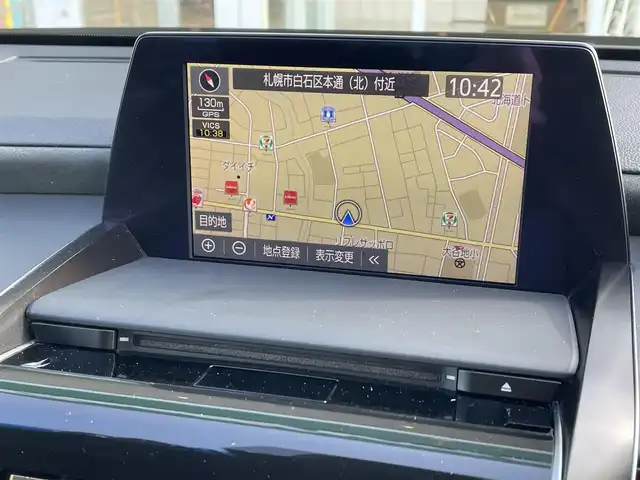 トヨタ クラウン ハイブリッド RS アドバンス Four 道央・札幌 2019(令1)年 3.6万km プレシャスブラックパール ・4WD/・プリクラッシュセーフティ/・純正メモリナビ/CD&DVD&BT&USB&microSD&フルセグTV/・バックカメラ/・前後ドライブレコーダー/・前後コーナーセンサー/・前後クリアランスソナー/・リヤクロストラフィックアラート/・パーキングサポートブレーキ/・先行車発進告知/・前席両側パワーシート/・ハーフレザーシート/・前席両側シートヒーター/・メモリシート/・ステアリングヒーター/・レーダークルーズコントロール/・パドルシフト/・ハンズフリー/・ステアリングスイッチ/・ABS/・トラクションコントロール/・レーンキープアシスト/・盗難防止装置/・オートライト/・LEDヘッドライト/・フォグランプ/・ブラインドスポットモニター/・オートリトラミラー/・純正フロアマット/・純正18インチAW