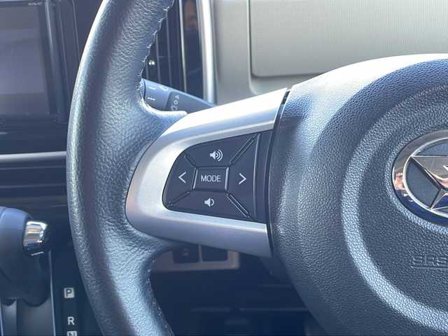 ダイハツ ムーヴ キャンバス X LTD メイクアッフ SA Ⅱ 熊本県 2017(平29)年 10.4万km ブラックマイカメタリック (株)IDOMが運営する【じしゃロン熊本店】の自社ローン対象車両になります。こちらは現金ご利用時の価格です。自社ローンご希望の方は別途その旨お申付け下さい。　/社外ナビ（AVN-R7）/バックカメラ/フルセグテレビ/DVD/CD/Bluetooth接続/ETC/両側パワースライドドア/コーナーセンサー/ハロゲンヘッドライト/オートライト/スマートキー