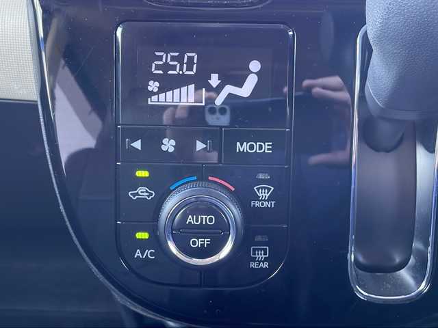 ダイハツ ムーヴ キャンバス X LTD メイクアッフ SA Ⅱ 熊本県 2017(平29)年 10.4万km ブラックマイカメタリック (株)IDOMが運営する【じしゃロン熊本店】の自社ローン対象車両になります。こちらは現金ご利用時の価格です。自社ローンご希望の方は別途その旨お申付け下さい。　/社外ナビ（AVN-R7）/バックカメラ/フルセグテレビ/DVD/CD/Bluetooth接続/ETC/両側パワースライドドア/コーナーセンサー/ハロゲンヘッドライト/オートライト/スマートキー