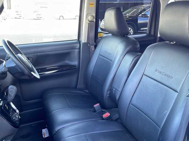 ダイハツ ムーヴ キャンバス X LTD メイクアッフ SA Ⅱ 熊本県 2017(平29)年 10.4万km ブラックマイカメタリック (株)IDOMが運営する【じしゃロン熊本店】の自社ローン対象車両になります。こちらは現金ご利用時の価格です。自社ローンご希望の方は別途その旨お申付け下さい。　/社外ナビ（AVN-R7）/バックカメラ/フルセグテレビ/DVD/CD/Bluetooth接続/ETC/両側パワースライドドア/コーナーセンサー/ハロゲンヘッドライト/オートライト/スマートキー