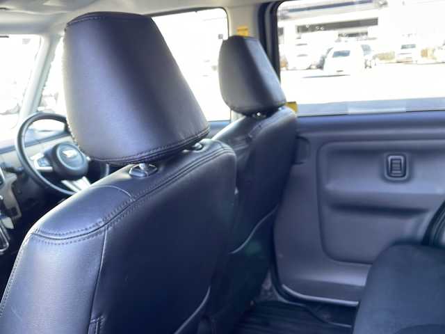 ダイハツ ムーヴ キャンバス X LTD メイクアッフ SA Ⅱ 熊本県 2017(平29)年 10.4万km ブラックマイカメタリック (株)IDOMが運営する【じしゃロン熊本店】の自社ローン対象車両になります。こちらは現金ご利用時の価格です。自社ローンご希望の方は別途その旨お申付け下さい。　/社外ナビ（AVN-R7）/バックカメラ/フルセグテレビ/DVD/CD/Bluetooth接続/ETC/両側パワースライドドア/コーナーセンサー/ハロゲンヘッドライト/オートライト/スマートキー