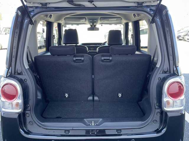 ダイハツ ムーヴ キャンバス X LTD メイクアッフ SA Ⅱ 熊本県 2017(平29)年 10.4万km ブラックマイカメタリック (株)IDOMが運営する【じしゃロン熊本店】の自社ローン対象車両になります。こちらは現金ご利用時の価格です。自社ローンご希望の方は別途その旨お申付け下さい。　/社外ナビ（AVN-R7）/バックカメラ/フルセグテレビ/DVD/CD/Bluetooth接続/ETC/両側パワースライドドア/コーナーセンサー/ハロゲンヘッドライト/オートライト/スマートキー