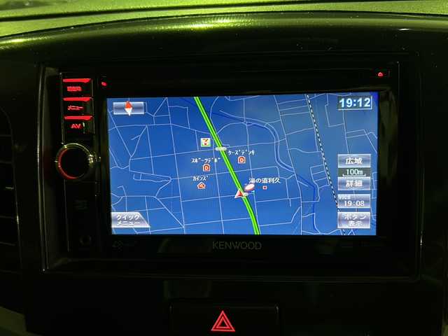 スズキ ワゴンＲ スティングレー T 群馬県 2012(平24)年 15.7万km パールホワイト ワンオーナー/４WD/ターボ/社外ナビ（CD.DVD.TV)/USB入力端子/バックカメラ/ETC/アイドリングストップ/パドルシフト/電動格納ミラー/フォグランプ/LEDヘッドライト/革巻きステアリング/スマートキー×２/ドアバイザー/社外テールランプ/ウィンカーミラー/エンジンスタートボタン/スタッドレスタイヤ４本積み込み