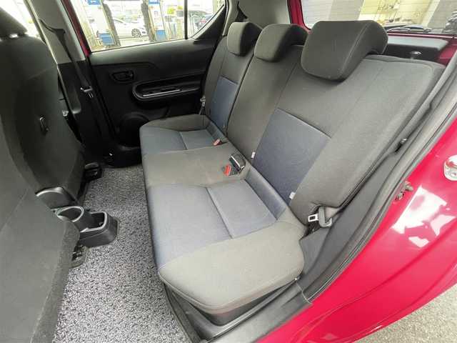 トヨタ アクア S 滋賀県 2015(平27)年 6.5万km チェリーパールクリスタルシャイン 純正9型ナビ/（BT/CD/DVD/フルセグ）/バックカメラ/前方ドライブレコーダー/ビルトインETC/モデリスタアルミホイール/衝突被害軽減ブレーキ/レーンキープアシスト/オートハイビーム/オートエアコン/オートライト/LEDヘッドライト