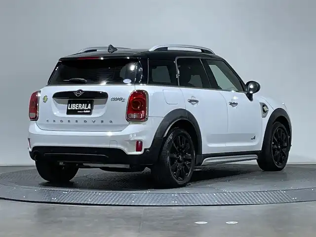 ＭＩＮＩ,ＭＩＮＩ,クーパーS E クロスオーバー オール4,2018年式