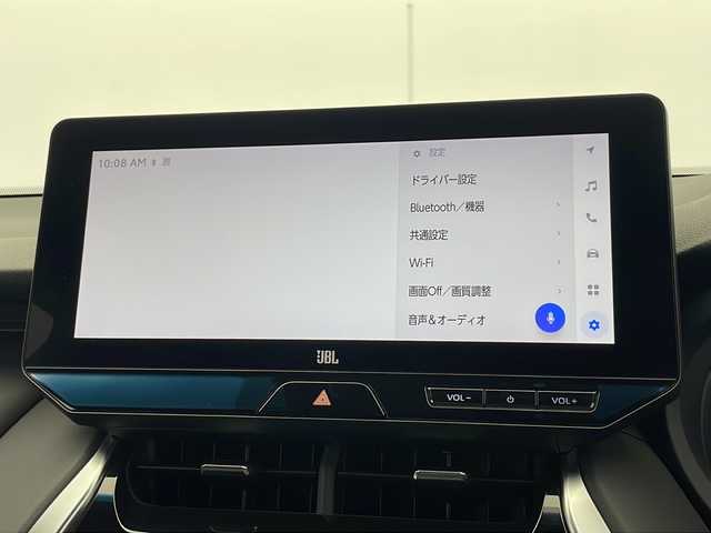 トヨタ ハリアー Z 千葉県 2023(令5)年 0.9万km ブラック 禁煙車/純正12.3インチナビ/（AppleCarPlay/AndroidAuto/USB/BT/フルセグTV）/全方位カメラ/ビルトインETC2.0/JBLサウンド/前方ドラレコ/ハーフレザーシート/運転席パワーシート/パワーバックドア/デジタルインナーミラー/BSM/ヘッドアップディスプレイ/LEDヘッドライト/オートライト/オートハイビーム/プリクラッシュセーフティ/レーントレーシングアシスト/レーダークルーズコントロール/クリアランスソナー/MTモード付AT/電動パーキングブレーキ/オートブレーキホールド/プッシュスタート/スマートキー