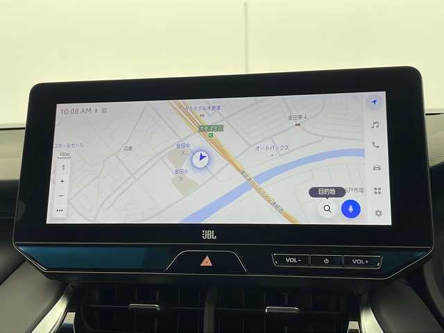 トヨタ ハリアー Z 千葉県 2023(令5)年 0.9万km ブラック 禁煙車/純正12.3インチナビ/（AppleCarPlay/AndroidAuto/USB/BT/フルセグTV）/全方位カメラ/ビルトインETC2.0/JBLサウンド/前方ドラレコ/ハーフレザーシート/運転席パワーシート/パワーバックドア/デジタルインナーミラー/BSM/ヘッドアップディスプレイ/LEDヘッドライト/オートライト/オートハイビーム/プリクラッシュセーフティ/レーントレーシングアシスト/レーダークルーズコントロール/クリアランスソナー/MTモード付AT/電動パーキングブレーキ/オートブレーキホールド/プッシュスタート/スマートキー
