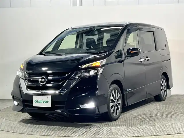 日産 セレナ