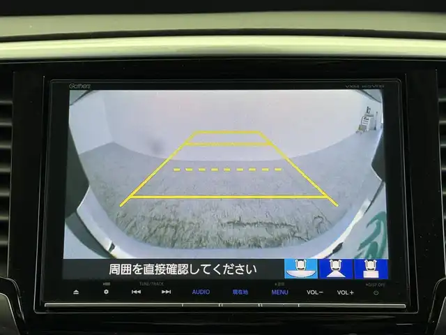 ホンダ オデッセイ アブソルート EX 群馬県 2016(平28)年 5万km クリスタルブラックパール 純正ナビ　後席モニター　ホンダセンシング　バックカメラ　レーダークルーズコントロール　レーンキープアシスト　ブラインドスポットモニター　両側パワースライドドア　前方ドライブレコーダー　ＥＴＣ　ＬＥＤ