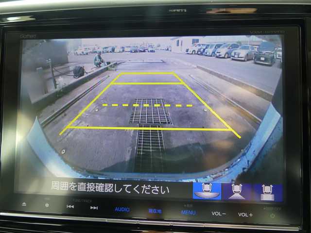 ホンダ オデッセイ アブソルート EX 千葉県 2016(平28)年 5万km クリスタルブラックパール 純正ナビ　後席モニター　ホンダセンシング　バックカメラ　レーダークルーズコントロール　レーンキープアシスト　ブラインドスポットモニター　両側パワースライドドア　前方ドライブレコーダー　ＥＴＣ　ＬＥＤ