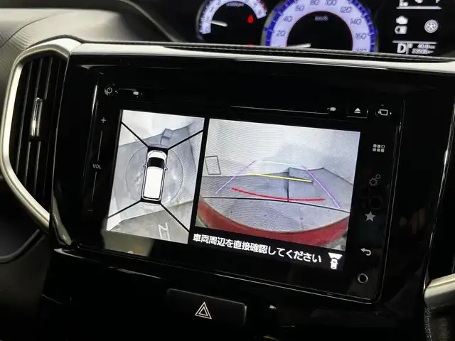 スズキ ソリオ バンディット HV MV Dカメラ ブレーキS 大阪府 2016(平28)年 2.4万km ファーベントレッド ３６０カメラ　メーカーナビ（フルセグＴＶ／ＤＶＤ／ＣＤ／ｂｌｕｅｔｏｏｔｈ　）　衝突軽減ブレーキ　レーンアシスト　シートヒーター　ドラレコ　ＬＥＤライト　パワースライドドア　クルーズコントロール