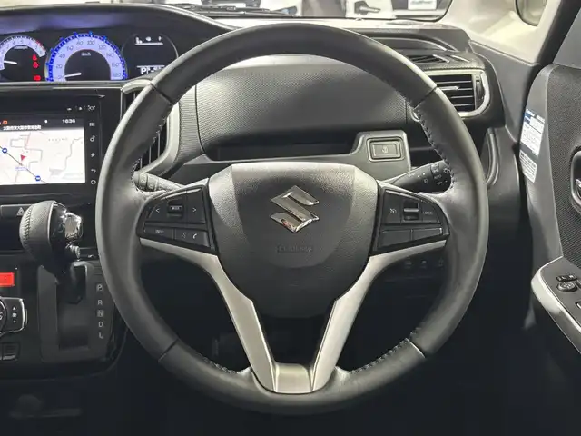 スズキ ソリオ バンディット HV MV Dカメラ ブレーキS 大阪府 2016(平28)年 2.4万km ファーベントレッド ３６０カメラ　メーカーナビ（フルセグＴＶ／ＤＶＤ／ＣＤ／ｂｌｕｅｔｏｏｔｈ　）　衝突軽減ブレーキ　レーンアシスト　シートヒーター　ドラレコ　ＬＥＤライト　パワースライドドア　クルーズコントロール