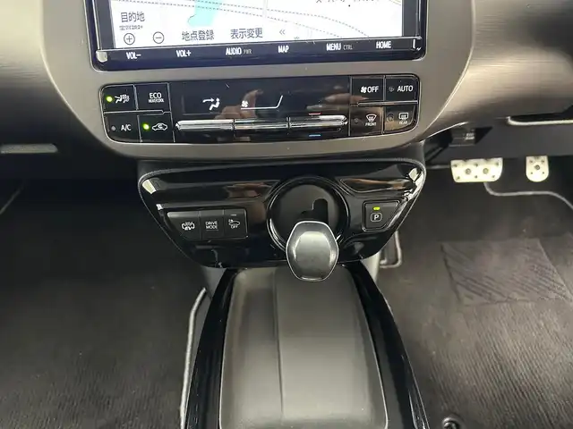 トヨタ プリウス ＰＨＶ S GRスポーツ 兵庫県 2018(平30)年 8.1万km グレーメタリック 純正SDナビ(CD/DVD/フルセグ/Bluetooth)/バックカメラ/追従型クルーズコントロール/ハーフレザーシート/シートヒーター/4本出しマフラー/純正18インチアルミホイール/純正フロアマット/オートライト/オートマチックハイビーム/LEDヘッドライト/ETC/スペアキー