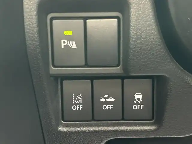 スズキ スペーシア HYBRID G 和歌山県 2018(平30)年 2.6万km ピュアホワイトP carrozzaria製ナビ(ワンセグTV/CD/DVD/FM/AM/SD/USB/AUX/iPod)/ワンオーナー/バックカメラ/両側イージースライドドア/ドライブレコーダー/アイドリングストップ/コーナーセンサー/レーンキープ/横滑り防止装置/衝突被害軽減ブレーキ/PWR/純正ドアバイザー/純正フロアマット/取扱説明書/保証書