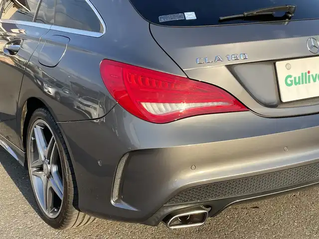 メルセデス・ベンツ ＣＬＡ１８０ AMG スタイル 道央・札幌 2015(平27)年 7万km シルバー 純正HDDナビ(AM/FM/CD/DVD/BT)/ワンセグテレビ(走行中視聴可能)/バックカメラ/アダプティブクルーズコントロール/アイドリングストップ/ウィンカーミラー/サンルーフ/プッシュスタート/パワーバックドア/パワーシート/シートメモリー/前席シートヒーター/ステアリングリモコン/パドルシフト/純正フロアマット/オートライト/横滑り防止装置/積込冬タイヤ/　　(205/５５R16 21mm溝7mm)