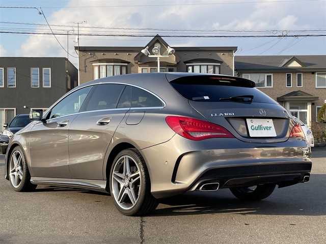メルセデス・ベンツ ＣＬＡ１８０ AMG スタイル 道央・札幌 2015(平27)年 7万km マウンテングレー 純正HDDナビ(AM/FM/CD/DVD/BT)/ワンセグテレビ(走行中視聴可能)/バックカメラ/アダプティブクルーズコントロール/アイドリングストップ/ウィンカーミラー/サンルーフ/プッシュスタート/パワーバックドア/パワーシート/シートメモリー/前席シートヒーター/ステアリングリモコン/パドルシフト/純正フロアマット/オートライト/横滑り防止装置/積込冬タイヤ/　　(205/５５R16 21mm溝7mm)