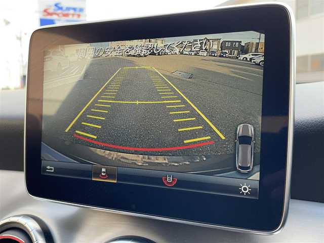 メルセデス・ベンツ ＣＬＡ１８０ AMG スタイル 道央・札幌 2015(平27)年 7万km マウンテングレー 純正HDDナビ(AM/FM/CD/DVD/BT)/ワンセグテレビ(走行中視聴可能)/バックカメラ/アダプティブクルーズコントロール/アイドリングストップ/ウィンカーミラー/サンルーフ/プッシュスタート/パワーバックドア/パワーシート/シートメモリー/前席シートヒーター/ステアリングリモコン/パドルシフト/純正フロアマット/オートライト/横滑り防止装置/積込冬タイヤ/　　(205/５５R16 21mm溝7mm)