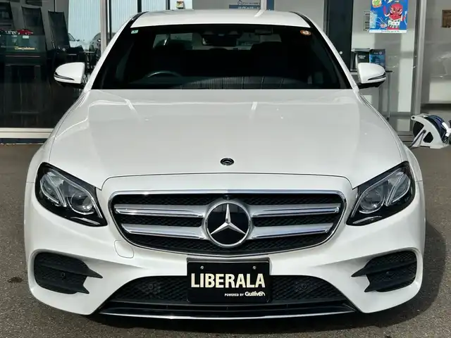 メルセデス・ベンツ Ｅ２００ アバンギャルド AMGライン 富山県 2020(令2)年 2.9万km 白 純正HDDナビ/フルセグTV/Bluetooth接続/AM/FMラジオ/ブルメスターサウンド/バックカメラ/360°カメラ/D/N席パワーシート/全席シートヒーター/前後ドラレコ/パワーバックドア/プッシュスタート/アイドリングストップ/パークセンサー/レーンキープアシスト/衝突軽減