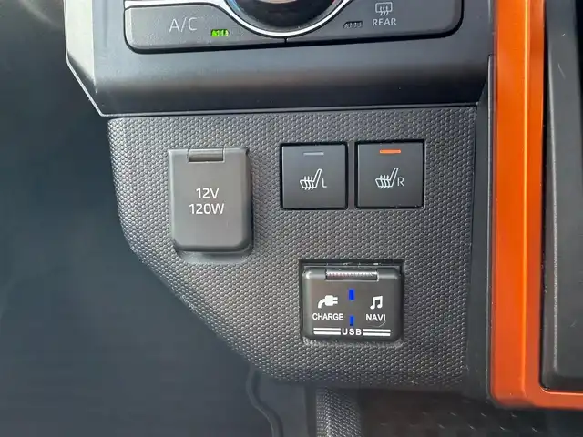 ダイハツ タフト G 静岡県 2020(令2)年 7.7万km シャイニングホワイトパール ワンオーナー・保証書/スマートアシスト/純正SDナビ・ワンセグTV/バックカメラ/Bluetoothオーディオ/前席シートヒーター/スマートキー×2/プッシュスタート/LEDヘッドライト/フォグランプ/純正フロアマット/純正ドアバイザー/WエアB＋ABS/カーテンエアB/車両取説＋ナビ取説