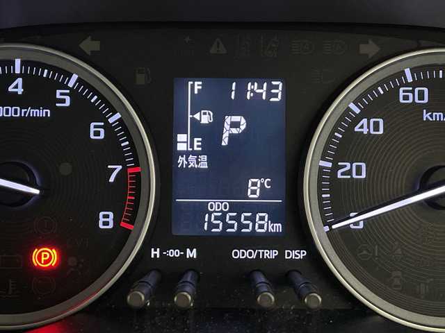 ダイハツ キャスト スタイル X SAⅢ 長野県 2018(平30)年 1.6万km ファイアークォーツレッドM 4WD/衝突被害軽減システム/レーンディパーチャーアラート/盗難防止装置/純正オーディオ（型番：CC-W６７D）/オートマチックハイビーム/オートライト/社外15インチアルミホイール/純正フロアマット/オートエアコン/純正ドアバイザー/電動格納ミラー/ライトレベライザー/スマートキー/スペアキー