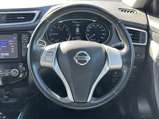 日産 エクストレイル